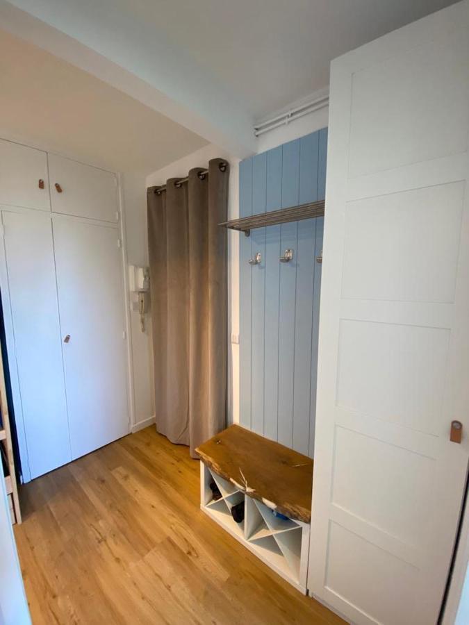 Les Pins Penches Apartment Villers-sur-Mer Bagian luar foto