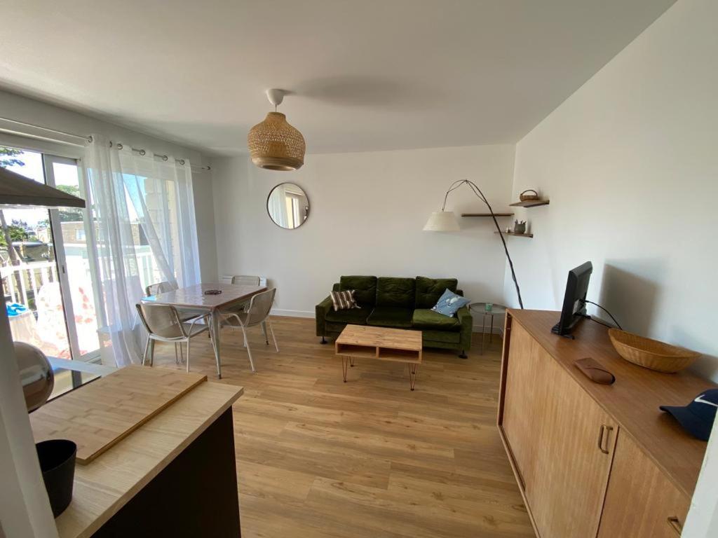Les Pins Penches Apartment Villers-sur-Mer Bagian luar foto