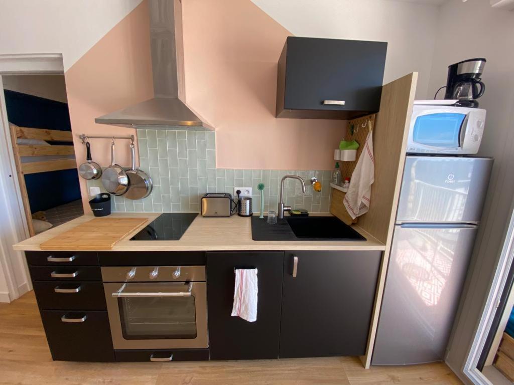 Les Pins Penches Apartment Villers-sur-Mer Bagian luar foto