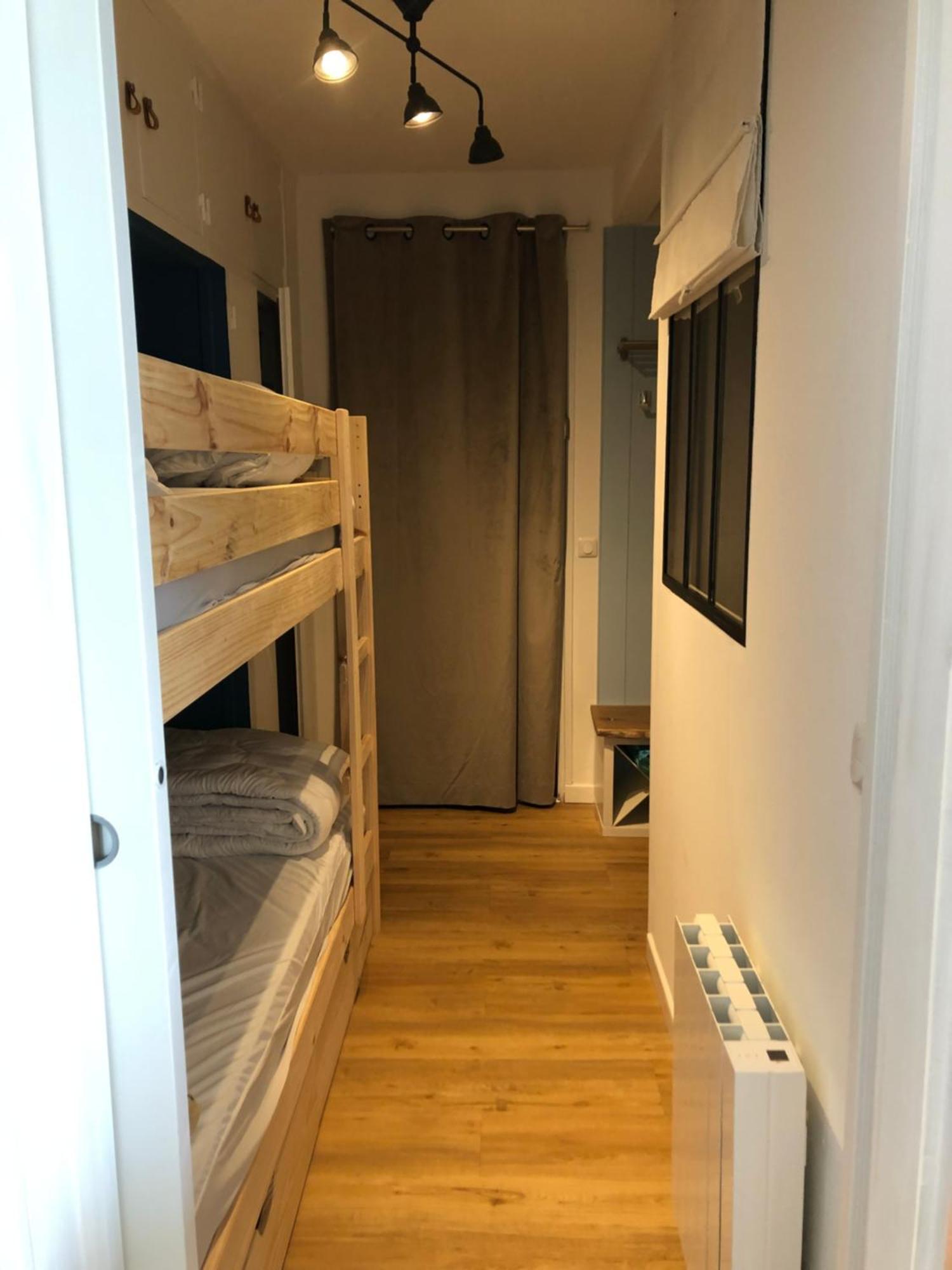 Les Pins Penches Apartment Villers-sur-Mer Bagian luar foto