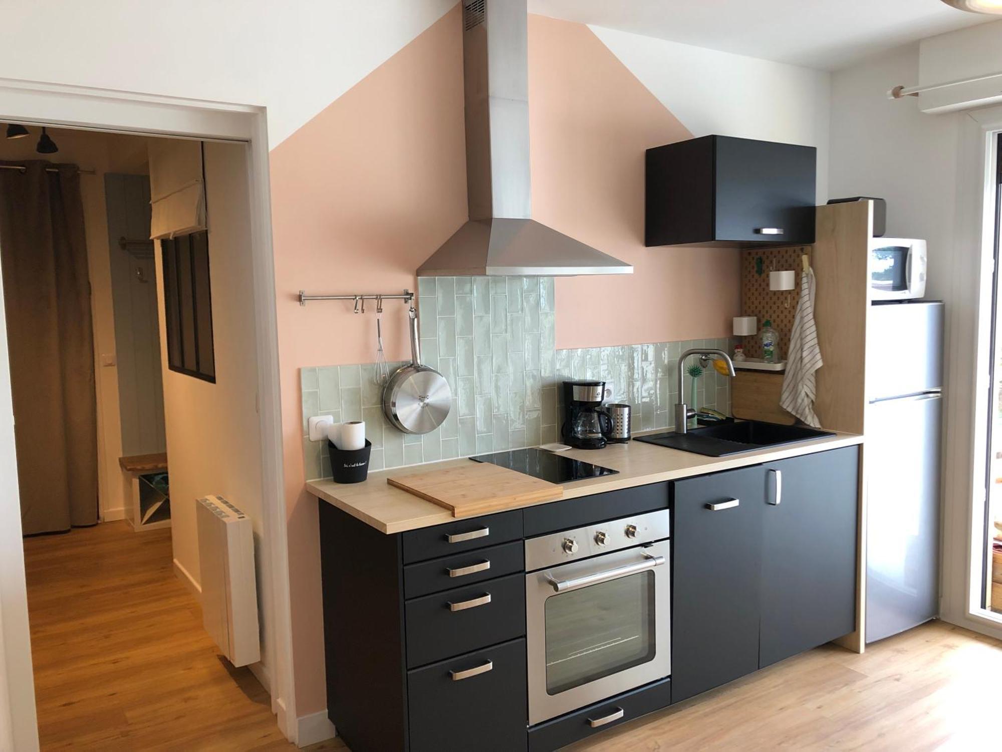 Les Pins Penches Apartment Villers-sur-Mer Bagian luar foto