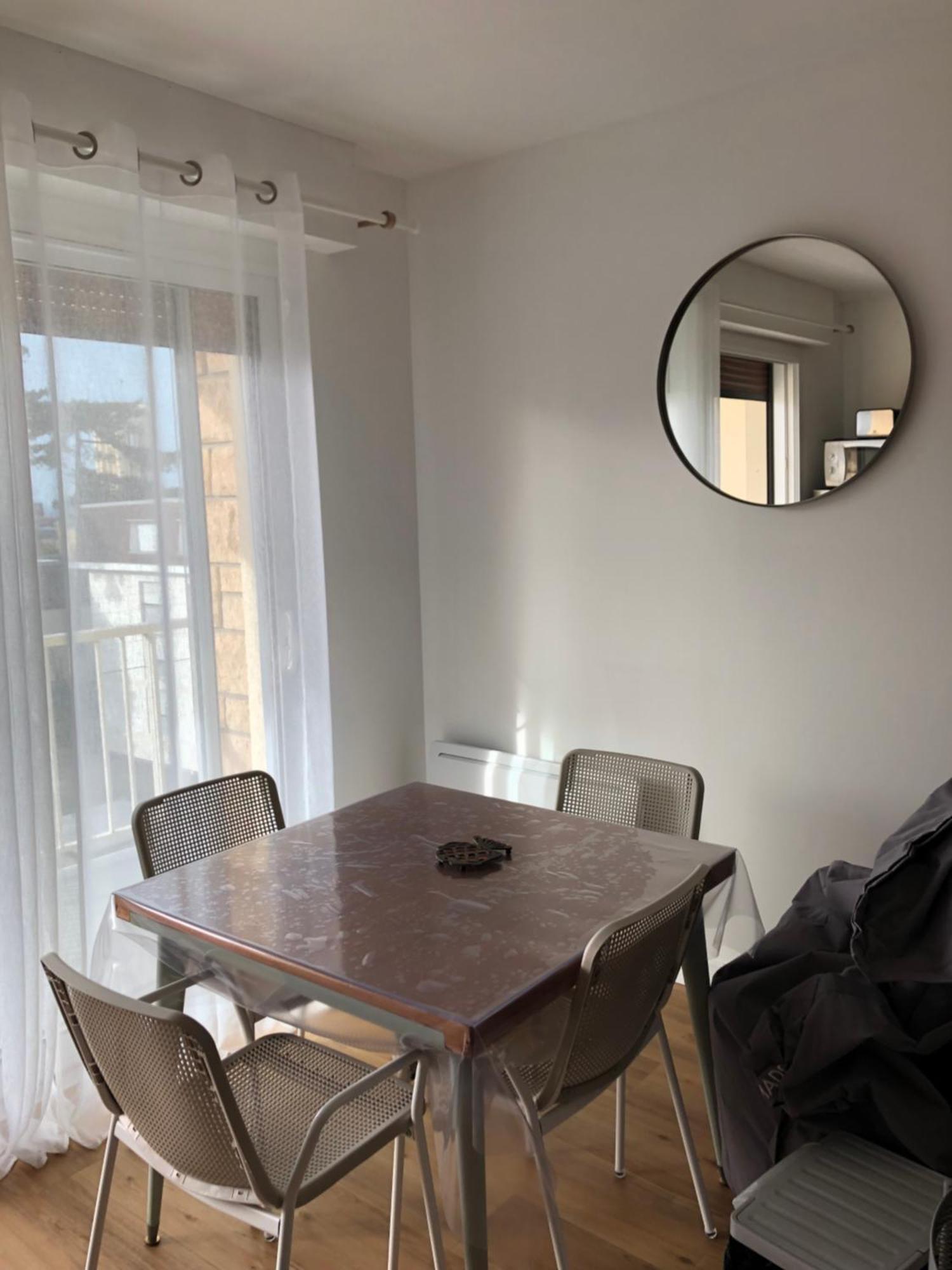 Les Pins Penches Apartment Villers-sur-Mer Bagian luar foto